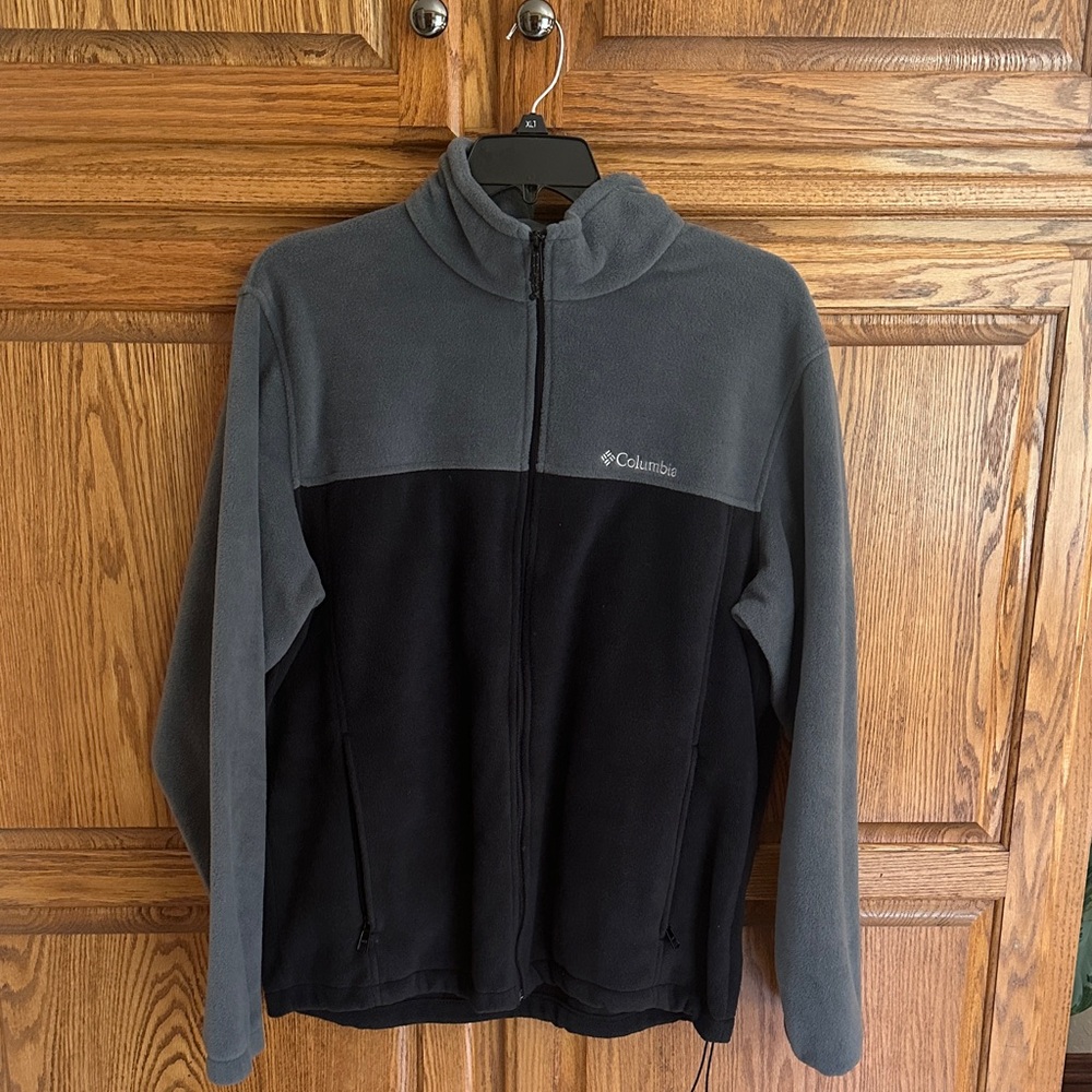 Columbia Men's Two-Tone Performance Jacket